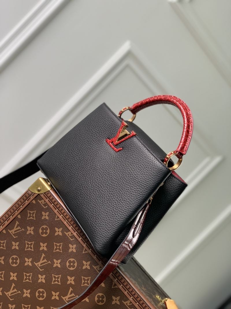 LV Top Handle Bags